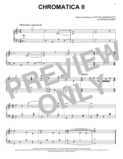 Chromatica II von Stefani Germanotta (Download) 