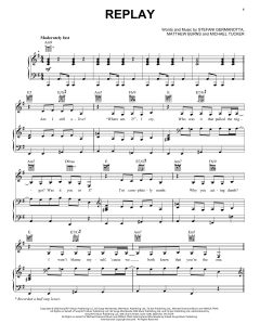 Replay von Stefani Germanotta (Download) 