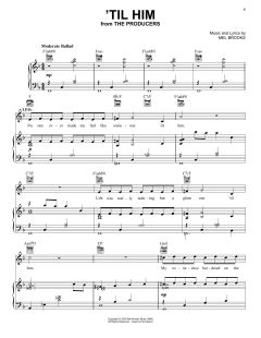 'Til Him von Mel Brooks (Download) 