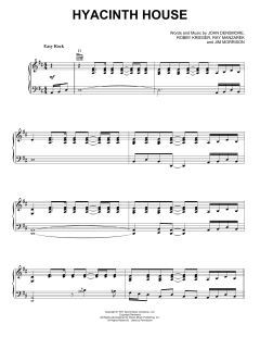 Hyacinth House von The Doors (Download) 