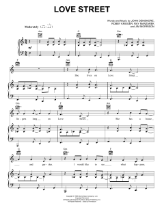 Love Street von The Doors (Download) 