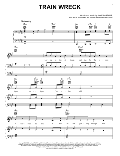 Train Wreck von James Arthur (Download) 