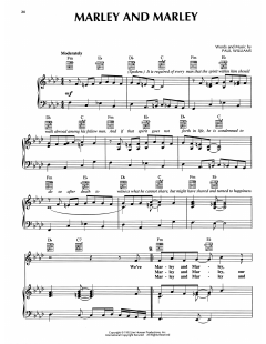 Marley And Marley (Download) 