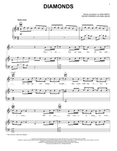 Diamonds von Sam Smith (Download) 