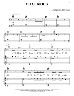 So Serious von Sam Smith (Download) 