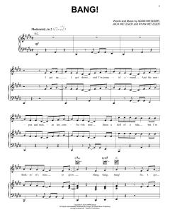 Bang! von Ryan Metzger (Download) 