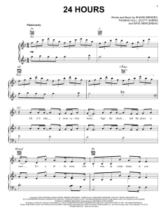 24 Hours von Shawn Mendes (Download) 