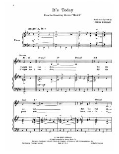 It's Today (Download) 