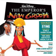 Snuff Out The Light (Yzma's Song) von Eartha Kitt (Download) 