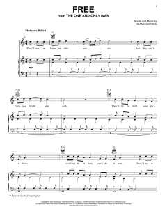 Free von Charlie Puth (Download) 