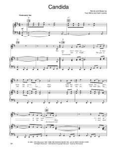 Candida von Toni Wine (Download) 