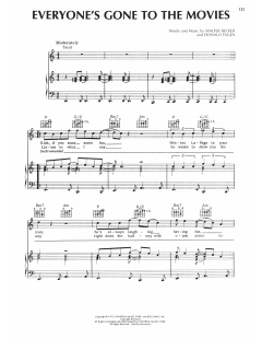 Everyone's Gone To The Movies von Steely Dan (Download) 