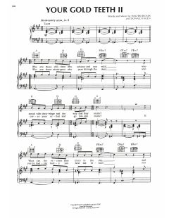 Your Gold Teeth II von Steely Dan (Download) 