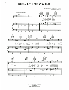 King Of The World von Steely Dan (Download) 