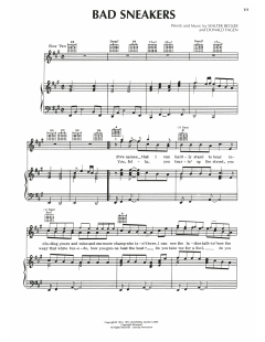 Bad Sneakers von Steely Dan (Download) 