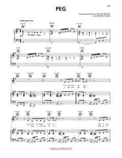 Peg von Steely Dan (Download) 