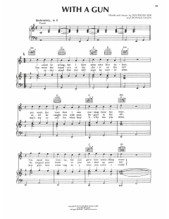 With A Gun von Steely Dan (Download) 