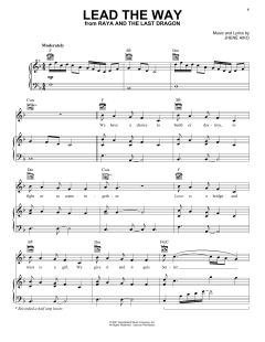 Lead The Way von Jhené Aiko (Download) 