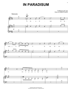 In Paradisum von Eimear Quinn (Download) 