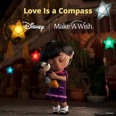 Love Is A Compass (Disney supporting Make-A-Wish) von Griff (Download) 