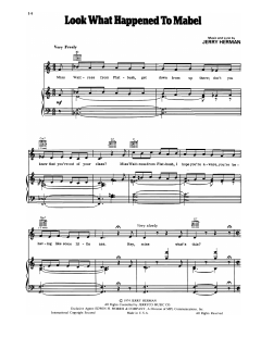 Look What Happened To Mabel (Download) 