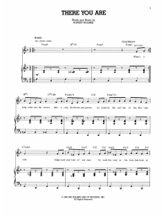 There You Are (Download) 