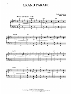 Grand Parade (Download) 