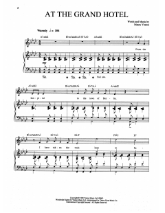 At The Grand Hotel (Download) 