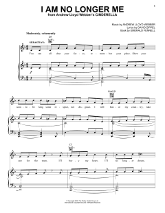 I Am No Longer Me von David Zippel (Download) 