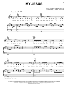 My Jesus von Matthew West (Download) 