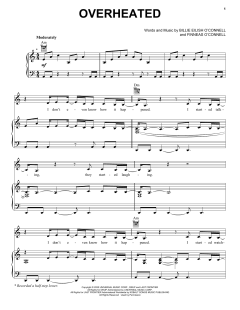 OverHeated von Billie Eilish (Download) 