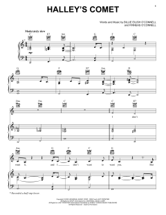 Halley's Comet von Billie Eilish (Download) 