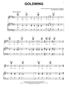 GOLDWING von Billie Eilish (Download) 