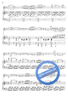 Sonate Es-Dur von Johann Baptist Vanhal 