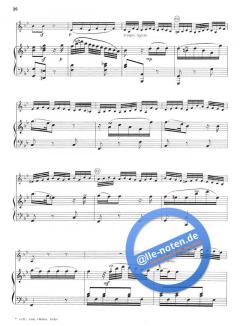 Sonate Es-Dur von Johann Baptist Vanhal 