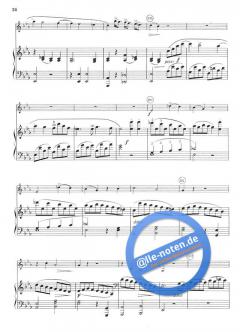 Sonate Es-Dur von Johann Baptist Vanhal 