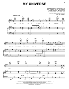 My Universe von Max Martin (Download) 