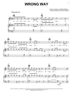 Wrong Way von Sublime (Download) 