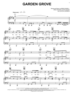 Garden Grove von Sublime (Download) 