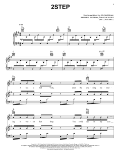 2step von Ed Sheeran (Download) 