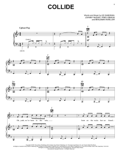 Collide von Ed Sheeran (Download) 