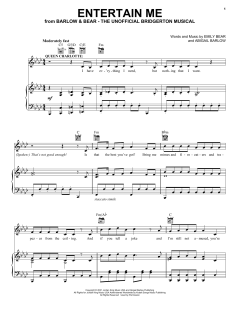 Entertain Me von Abigail Barlow (Download) 