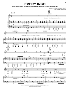 Every Inch von Abigail Barlow (Download) 