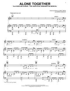 Alone Together von Abigail Barlow (Download) 