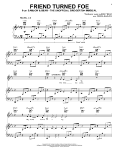 Friend Turned Foe von Abigail Barlow (Download) 