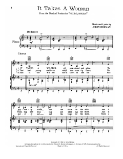 It Takes A Woman (Download) 