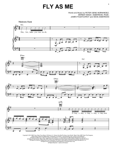 Fly As Me von Bruno Mars (Download) 