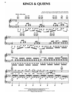 Kings & Queens von Aerosmith (Download) 