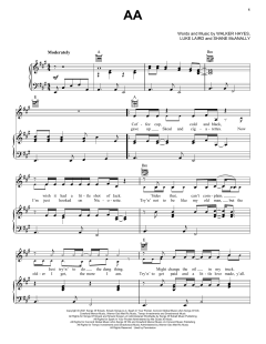 AA von Walker Hayes (Download) 