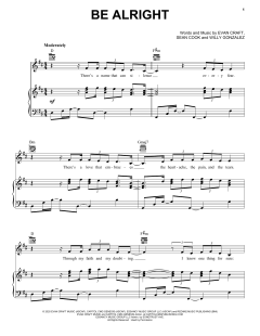 Be Alright von Danny Gokey & Redimi2 Evan Craft (Download) 